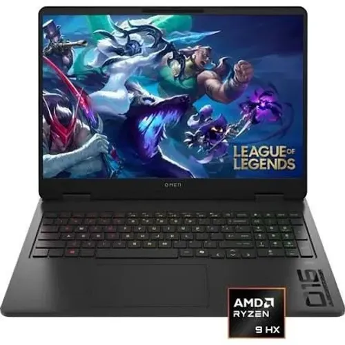 Notebook Gamer Omen 16 rtx 5060, 32ram e 1tb.