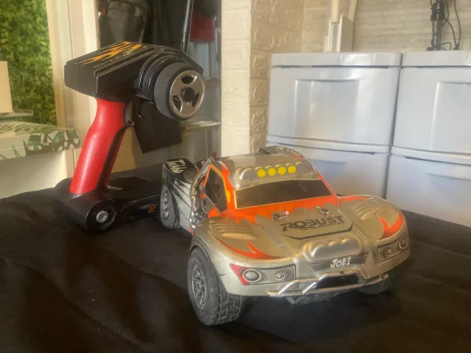 Automodelo Wltoys A969 1/18 50km/h