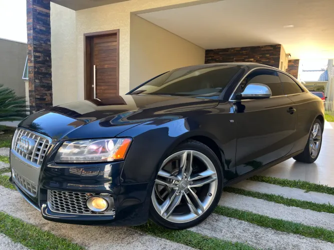 Audi RS5 4.2 FSI V8 450cv Quattro S-tron. 2P 2011