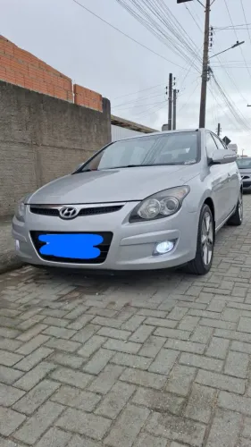 Hyundai I30 2.0 16V 145cv 5P Aut. 2011
