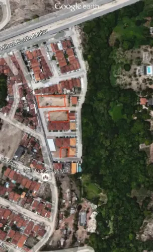 Vendo Lote em Condomínio Fechado Cidade dos Colibris - João Pessoa - PB