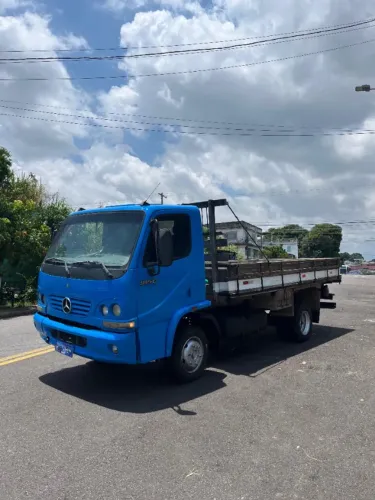 CAMINHAO MERCEDEZ ACELLO 915