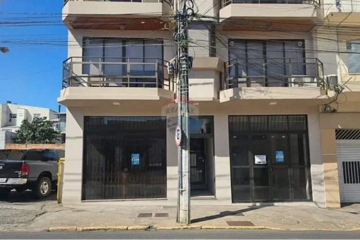 Sala Comercil no Edficio Florença.