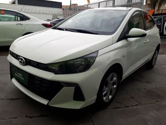 Hyundai HB20 Comfort 1.0 Flex 12V Mec. 2026