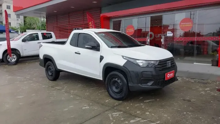 Fiat Strada Endurance 1.3 Flex 8V CS 2025
