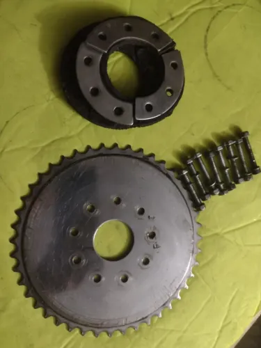 bicicleta motorizada (coroa 44 dentes)