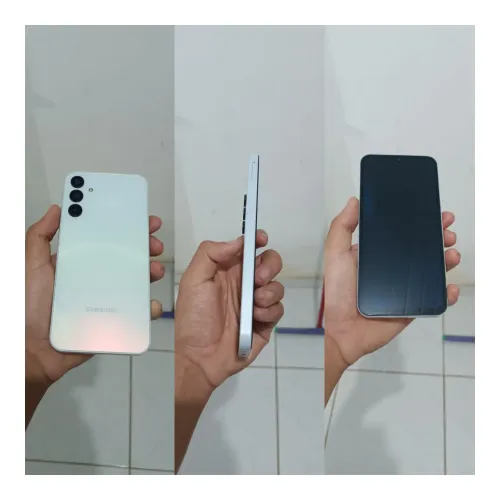 Samsung A15 | 128 GB | Capinha + Carregador
