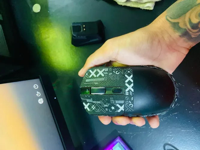 Mouse K-Snake X11 (Sem fio)