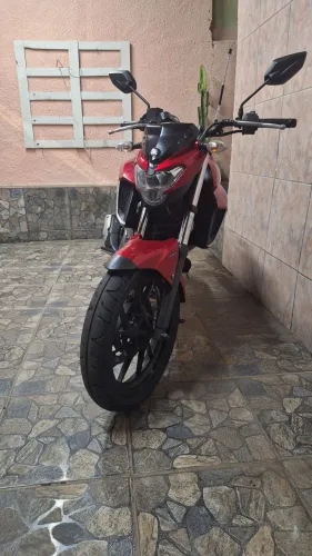 Yamaha Fz25 2021
