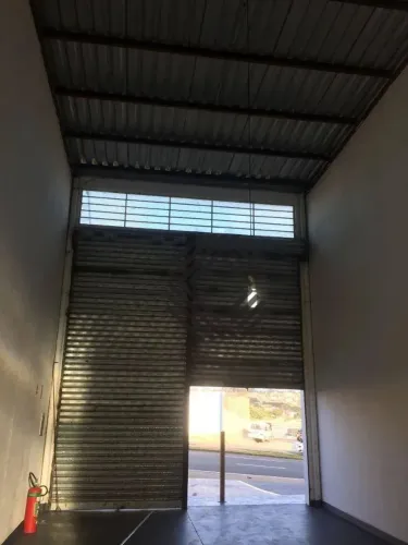 Barracão para alugar, 120 m² por R$ 2.908,98/mês - Vila Aeroporto - Sorocaba/SP