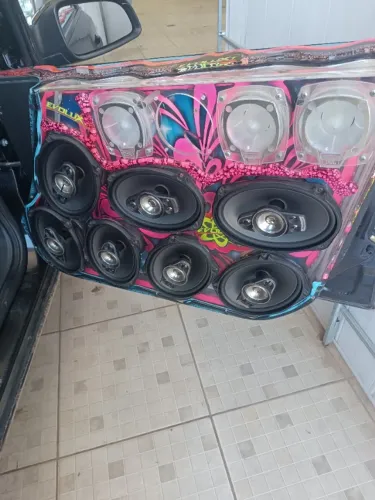 Madeiramento do Vectra GT
