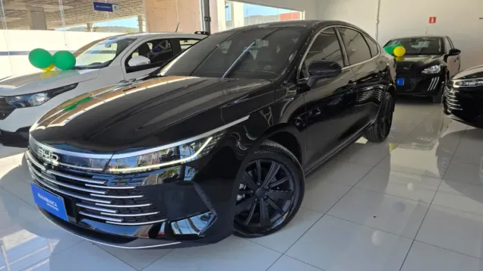 BYD King GS 1.5 16V Aut. (hibrido) 2025