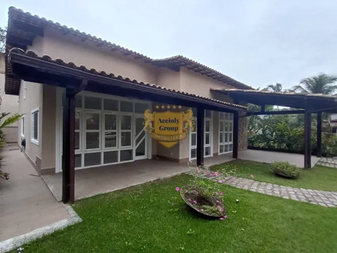Casa para alugar, 150 m² por R$ 5.580,00/mês - Várzea das Moças - Niterói/RJ
