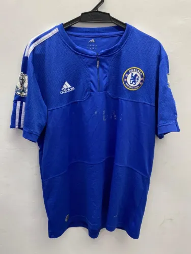 CAMISA OFICIAL CHELSEA ADIDAS 2009 - TAMANHO G