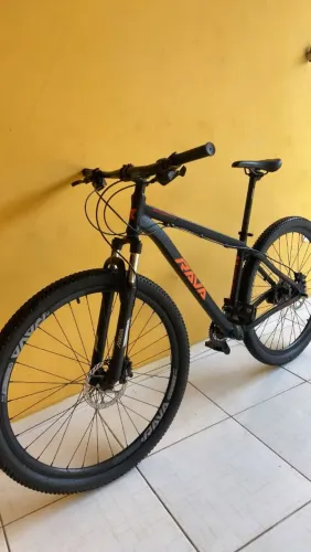 Bike rava