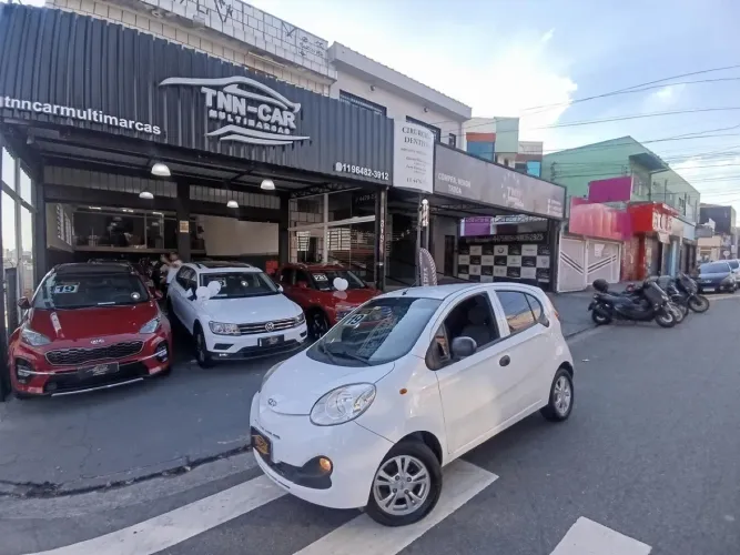 Chery QQ 1.0 ACT FL 12v/1.0 12V Flex 5P 2019
