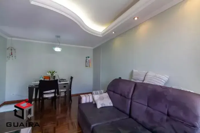Apartamento a venda com 2 dormitórios no condomínio Reserva dos Ipês , 49m² - Santa Teresi