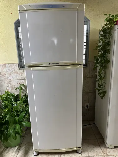 Geladeira continental 470L funcionamento 100%