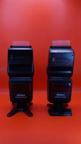 Flash nikon speedlight sb-600