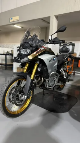 BMW F850 GS Adventure Premium