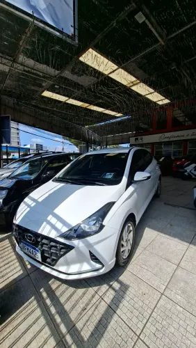 Hyundai HB20 Evolution 1.0 Flex 12V MEC 2021