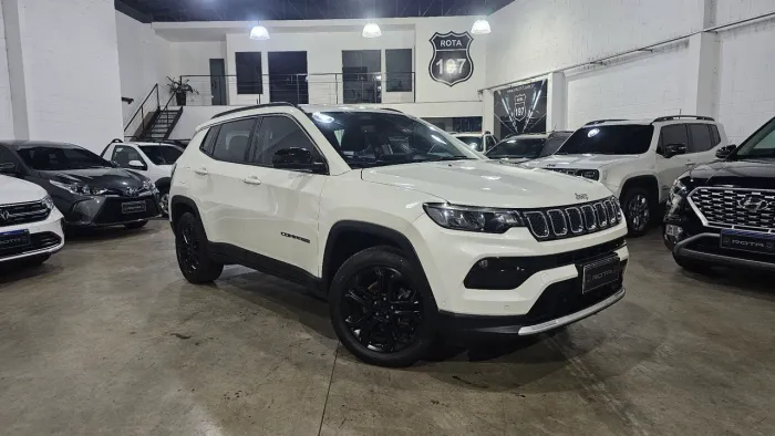Jeep Compass Long. T270 1.3 TB 4X2 Flex AUT 2023