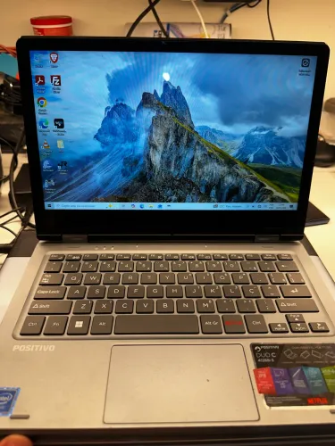 Positivo duo 128gb