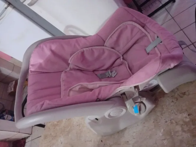 Bebe conforto carro