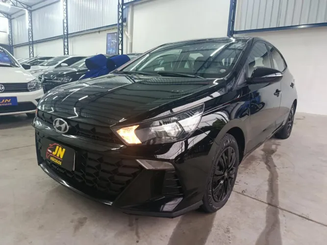 Hyundai HB20S Comfort 1.0 Flex 12V Mec. 2024