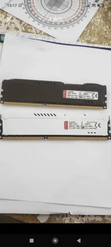 Memória ram ddr3 1600mhz 2x4gb (8gb)