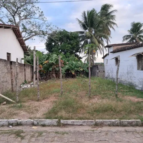 TERRENO EM GOIANINHA MED 7X20 NO ANEQUIM