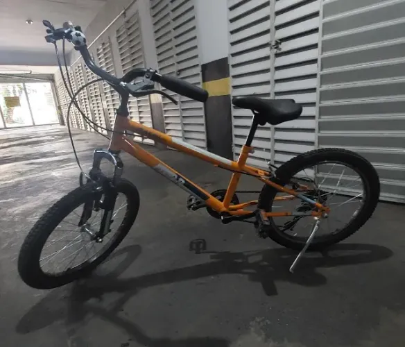 Bicicleta Caloi aro 20