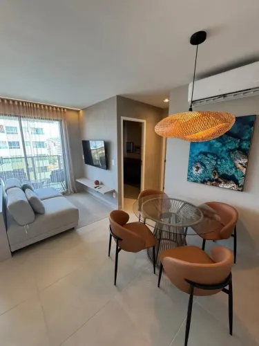 Imóvel para venda tem 57 metros quadrados com 2 quartos em Ponta Verde - Maceió - AL