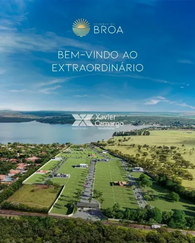 Terreno em Condomínio ou Loteamento Fechado à venda, Represa do Broa em Itirapina - Itirap