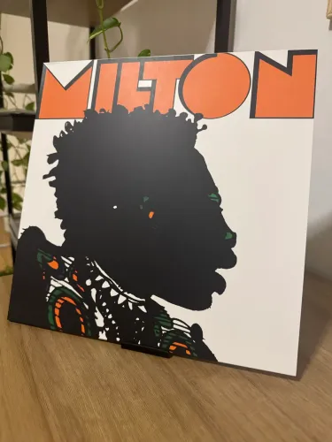 LP Milton Nascimento - 1970 (NOIZE)