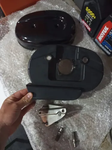 Capa de filtro de ar original Harley Davidson 883 & 1200