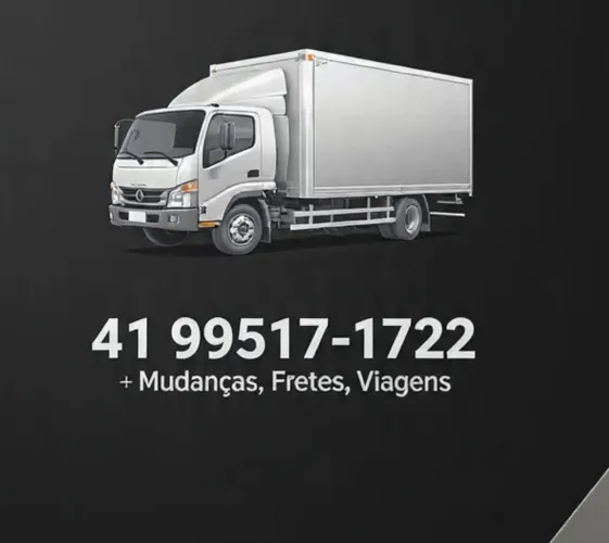 Fretes e mudanças