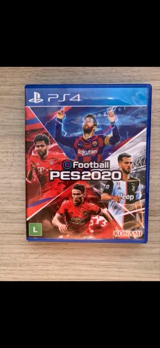 Pes 2020 para console ps4