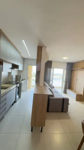 Apartamento novo a venda, Ed. Park Cidade Alta, 03 quartos- Cidade Alta - Cuiabá - MT