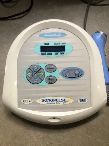 Ultrassom Terapêutico Ibramed Sono Comp 1MHz