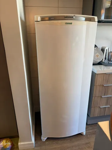 Geladeira Consul Facilite Frost Free