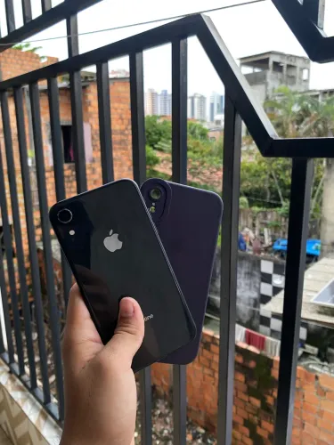 iPhone XR 64GB pra sair rápido!