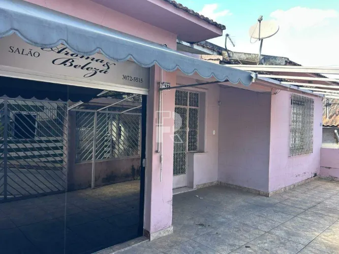 Casa para Aluguel Residencial em Belo Horizonte (Padre Eustáquio)  140 m²