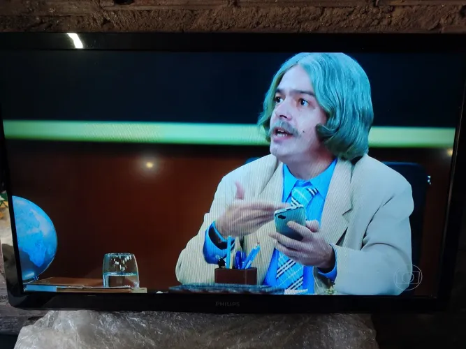 Televisão Philips