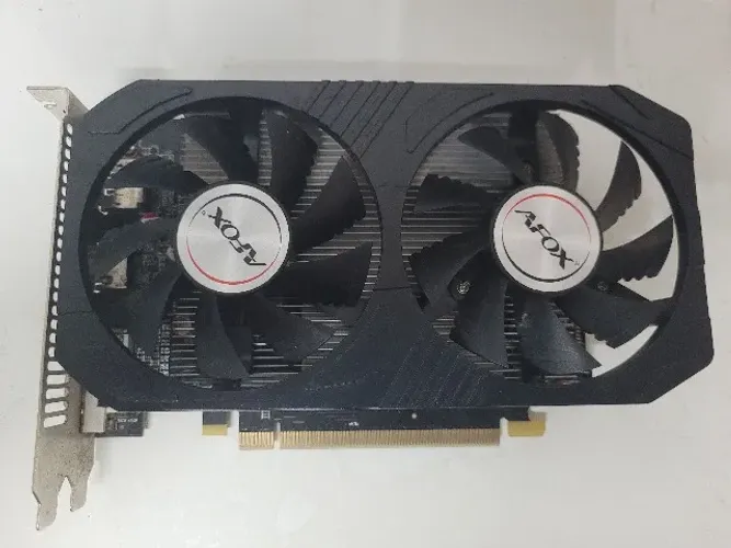 Placa de video RX 560 4GB
