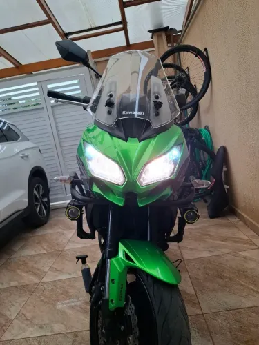 Kawasaki Versys 650 ABS oportunidade