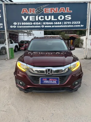 Honda HR-V EX 1.8 Flexone 16V 5P Aut. 2019