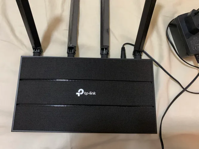 Roteador Wi-Fi TP-Link AX12