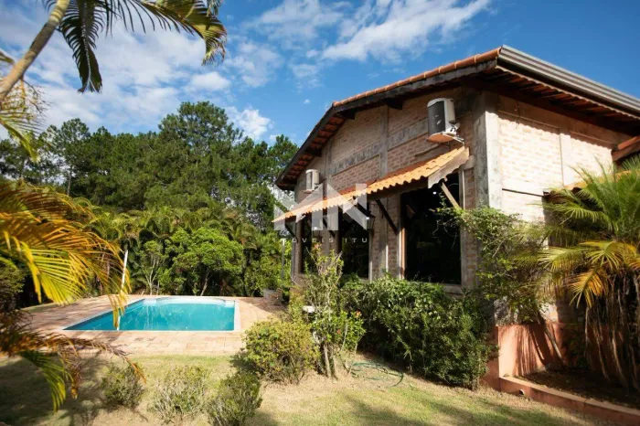 Casa de alto padrão à venda no Condomínio City Castelo  Itu/SP | 2.900 m² | refúgio a 1h d