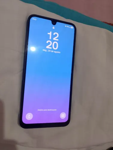 Vendo Samsung A17 $700